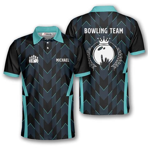 The Hard Way Custom Bowling Shirts for Men - Primesty