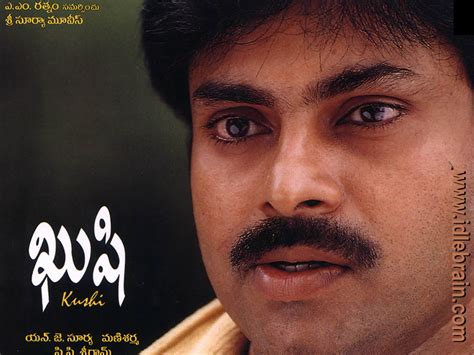 Power Star Pawan Kalyan: Power Star Pawan Kalyan Kushi Movie Songs