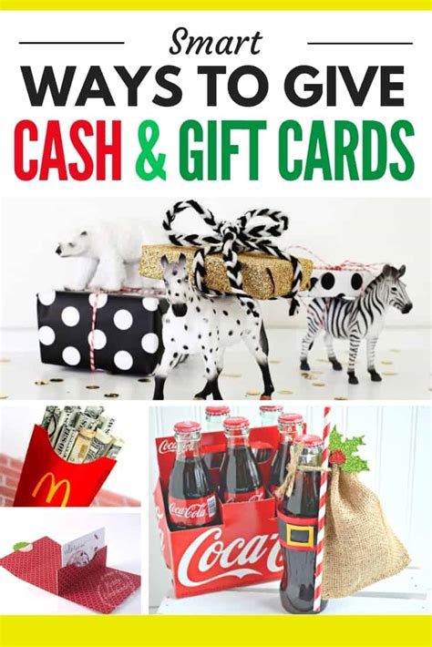 21 Surprisingly Fun Ways To Give Cash As A Gift - Fun Guest