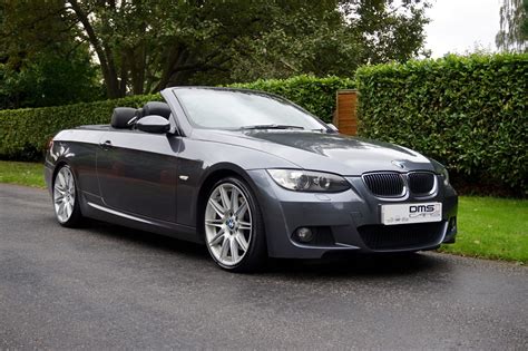 BMW 330i M Sport Convertible | DMS Cars