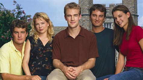 Dawson's Creek... Finally!