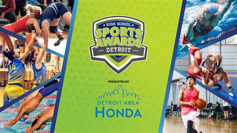 Detroit High School Sports Awards | Detroit Free Press