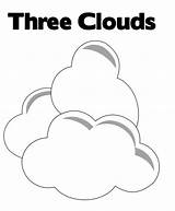 Free Printable Cloud Coloring Pages Coloring sketch template
