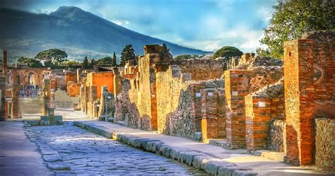 Tour from Rome to Sorrento and Amalfi Coast with Pompeii - Stefano’s ...