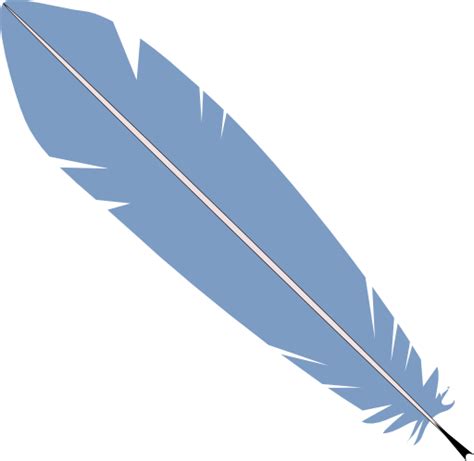 Bird feather clipart 20 free Cliparts | Download images on Clipground 2024