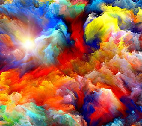 colorful, Abstract Wallpapers HD / Desktop and Mobile Backgrounds