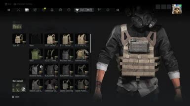 Choose your loadout (Reworked) at Ghost Recon Breakpoint Nexus - Mods and community