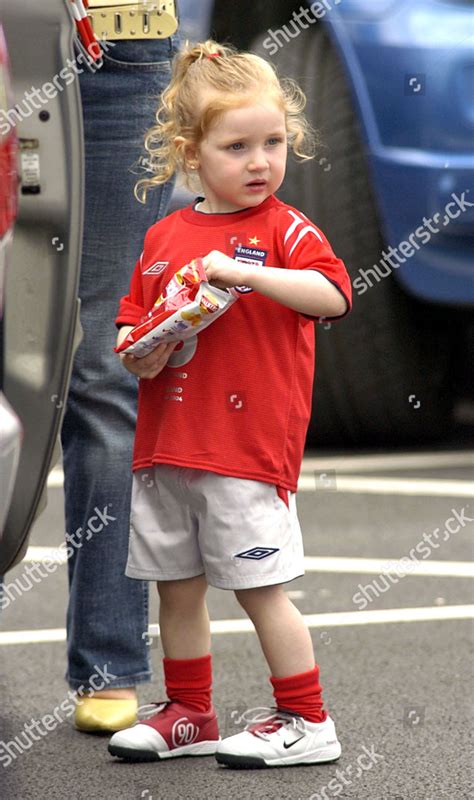 Alicia Scholes Daughter Paul Scholes Editorial Stock Photo - Stock Image | Shutterstock