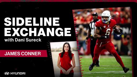 James Conner Record-Breaking 24 Touchdowns | Sideline Exchange - YouTube