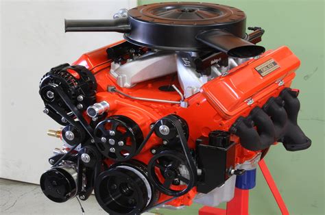 You Won’t Believe This Traditional Chevy Engine is an LS3