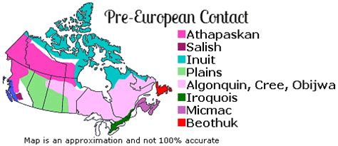 Summary of history of Canada,NewComer Canada