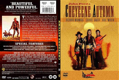 Filme internationale Auszeichnung Bewertung: Cheyenne Autumn 1964 Download Link