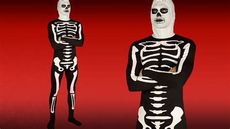 Karate Kid Skeleton Costume Suit | Skeleton Suit | Exclusive