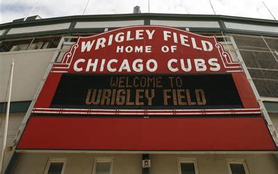 Wrigley Field Renovation Plans Approved - iSportConnect