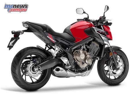 2017 Honda CB650F | 91hp, Showa DBV forks | MCNews.com.au