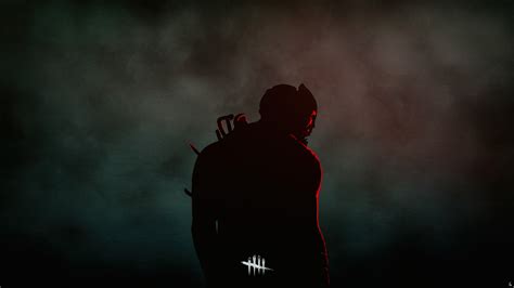 Wallpaper : Dead by Daylight, minimalism, trapper, video games, games art, Photoshop, Adobe ...