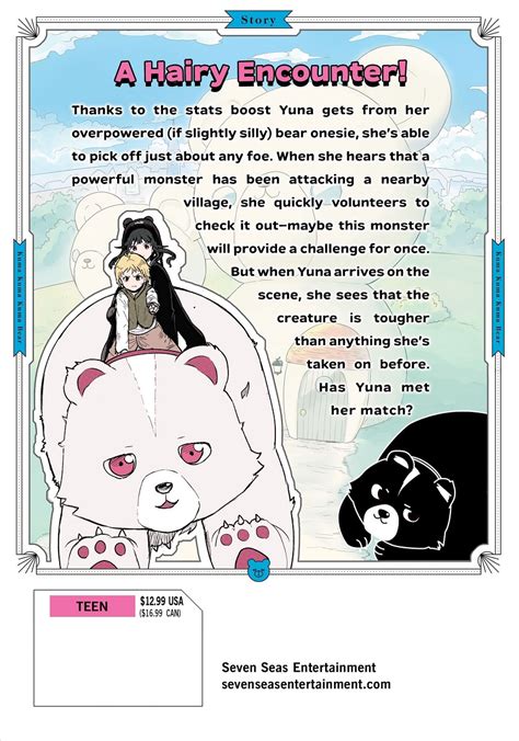 Kuma Kuma Kuma Bear Manga Volume 3 | Crunchyroll Store