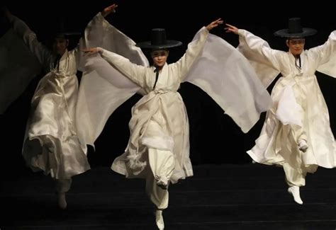 Traditional Korean Dances Remain To This Day - City Dance Studios