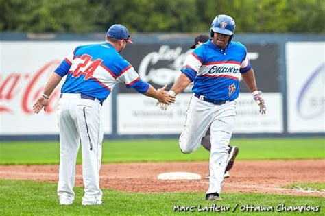 Ottawa Champions optimistic for team's fifth season in Can-Am baseball league - Capital Current