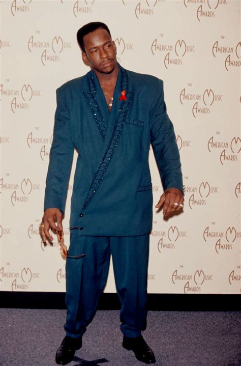 Bobby Brown American Music Awards 1993 AMAs - Bobby Brown Photo (24141370) - Fanpop