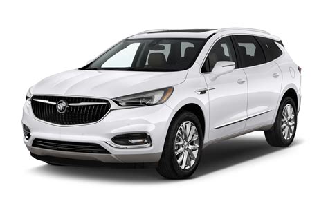 2018 Buick Enclave Prices, Reviews, and Photos - MotorTrend