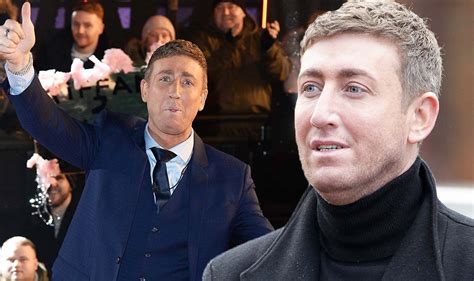 X Factor star Christopher Maloney, 45, 'nearly died' from dodgy takeaway | Celebrity News ...