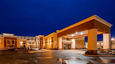 BEST WESTERN PLUS PARKWAY HOTEL (Alton, IL) - Opiniones y comparación de precios - Hotel ...