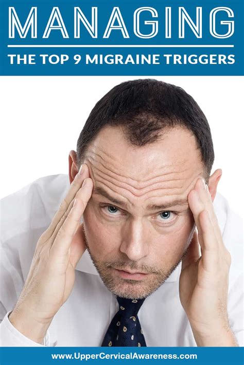 Managing the Top 9 Migraine Triggers - Upper Cervical Awareness