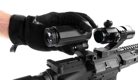 Magnifier Optic 3x - Novritsch | Airsoft