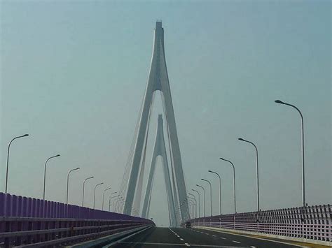 Danyang Kunshan Grand Bridge - World's Longest Bridge