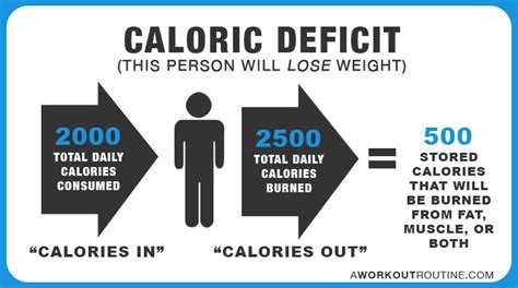 Swirlster First: How Does A Calorie Deficit Work