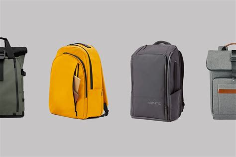 The 8 Best Anti Theft Backpacks of 2021 - InsideHook