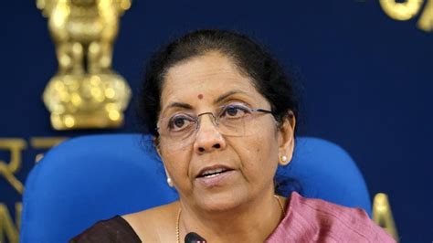 Covid-19: West Bengal FM urges Nirmala Sitharaman to release state’s Revenue Deficit Grant in 3 ...