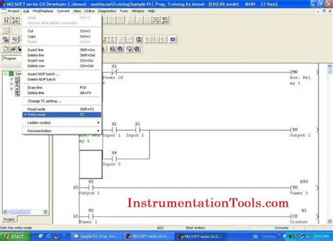 Mitsubishi Plc Programming