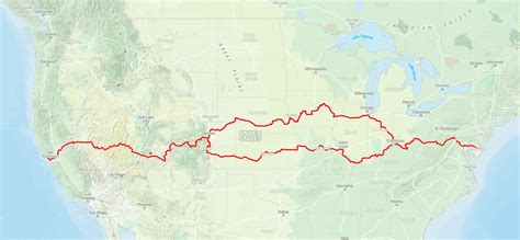 The American Discovery Trail Challenge | American Discovery Trail