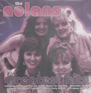 Greatest Hits - The Nolans | Muzyka Sklep EMPIK.COM