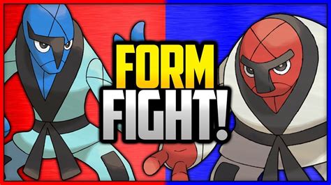 Sawk vs Throh | Pokémon Form Fight - YouTube