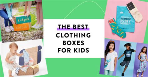 Best Subscription Boxes for Kids Clothing – 2019 Readers' Choice | MSA