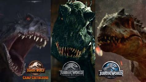 Which Hybrid Is The Most Dangerous Indoraptor Indominus Rex Scorpios Rex – Otosection