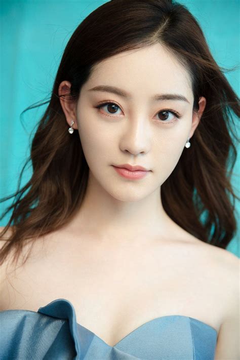 Zhu Xu Dan 2019 Fairy Photography, China Dolls, Asian Celebrities, Eyes, Portraits, Fotografia