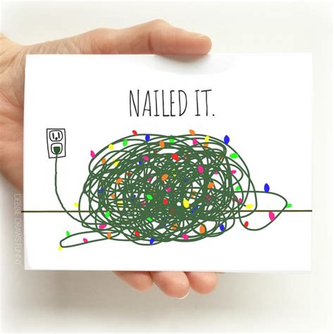 16 Unique and Funny Christmas Card Ideas - Walyou