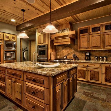 Cool antique kitchen cabinets | Rustic kitchen decor, Rustic kitchen, Rustic kitchen design