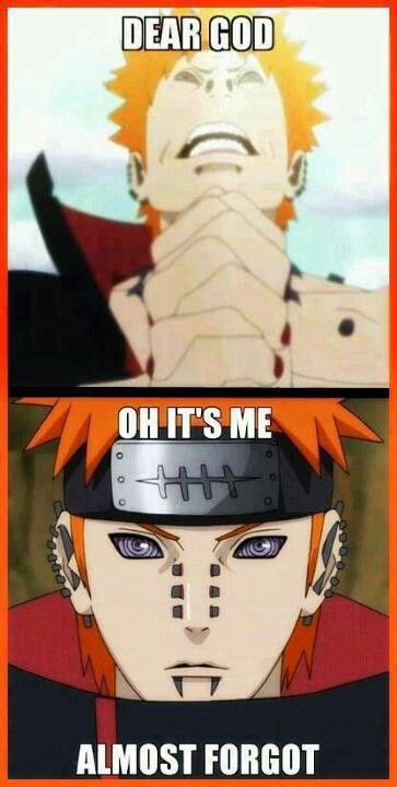 The animation of Pein vs Naruto was so painfully terrible but awesome. | Anime naruto, Naruto ...