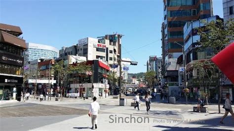 Sinchon (Seoul) - All You Need to Know BEFORE You Go - Updated 2020 ...