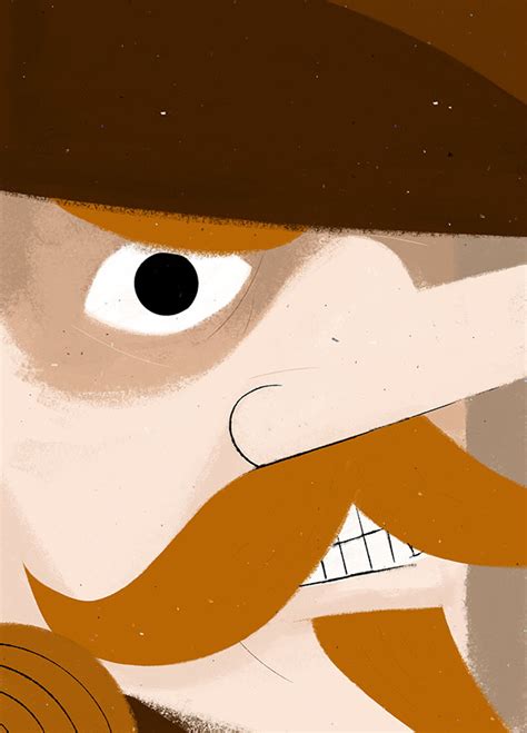 Cyrano De Bergerac · Selected artworks on Behance