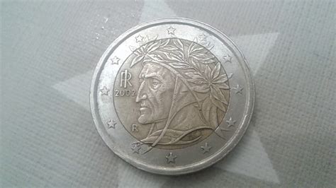 2 Euro Italy 2002 COIN value 10.000.000 € - YouTube