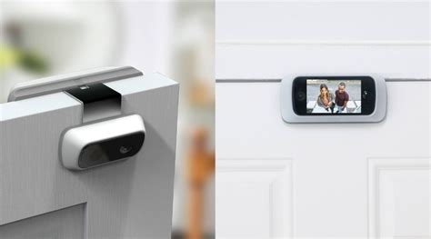 BodyGuardz Portable Over-Door Camera: - Reviewed