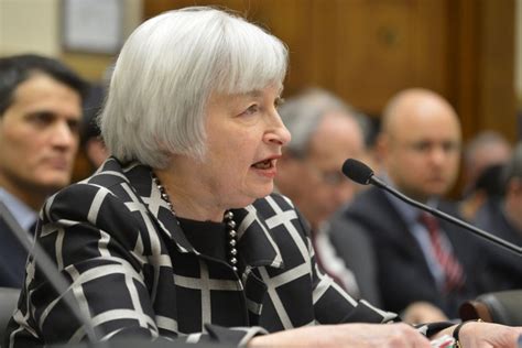 Janet Yellen to Senate: economic data is slower than expected - UPI.com