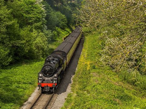 North York Moors Historical Railway Trust to get almost £2m in funding to save historic ...