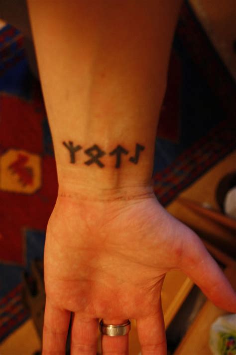 Runic Branding - Runic Family tattoo by TheGhostBox on DeviantArt